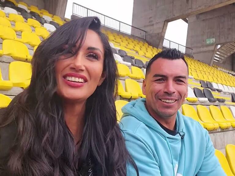 ¿Pamela Díaz y Esteban Paredes? El extraño rumor de romance que se tomó las redes faranduleras