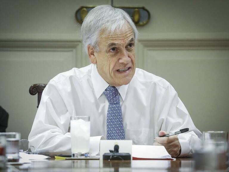 Presidente Sebastián Piñera