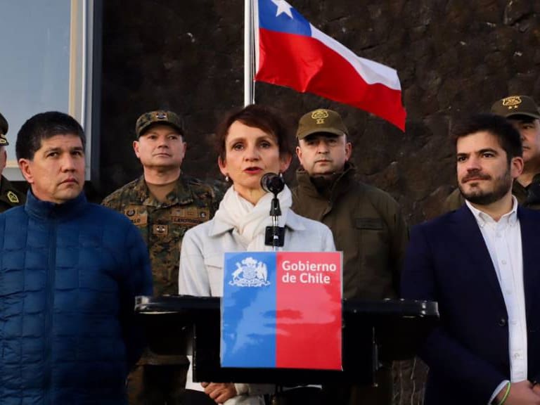 Ministra Tohá llega a La Araucanía y prepara reuniones con diversos actores de la zona