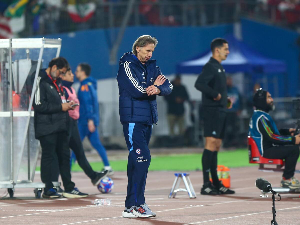 La Roja contra el Campeonato Nacional: el insólito dolor de cabeza que podría tener Ricardo Gareca por culpa de la U y Colo Colo