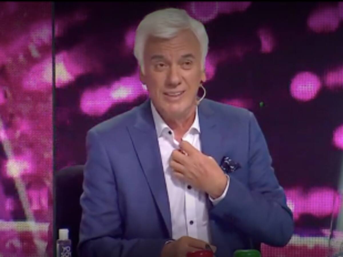 «¿Cómo fue el carrete de anoche?»: Antonio Vodanovic generó nuevas críticas por sus dichos en «Yo Soy»
