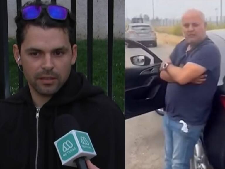 «Nos arrastra diez metros»: ciclista atropellado por periodista Miguel Acuña entrega detalles de lo sucedido