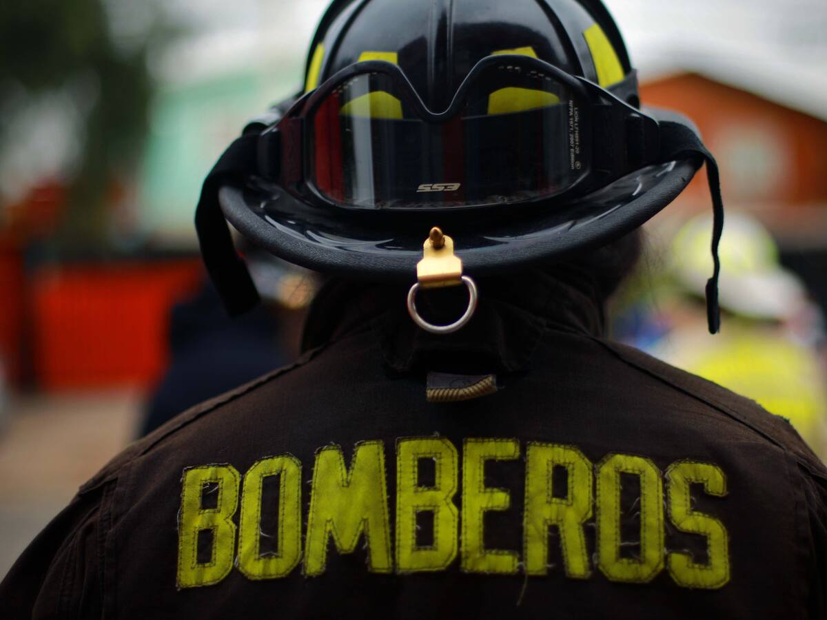 Luto en Bomberos de Chile: muere histórico voluntario de Santiago que acumuló 65 años de servicio