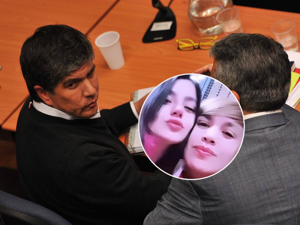 Era líder de importante banda criminal: revelan las amenazas que reclusa hizo a Monsalve en cárcel de Rancagua