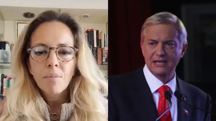 Senadora electa Vanessa Kaiser ante eventual gobierno de Kast: “Nos van a hacer otro golpe de Estado”