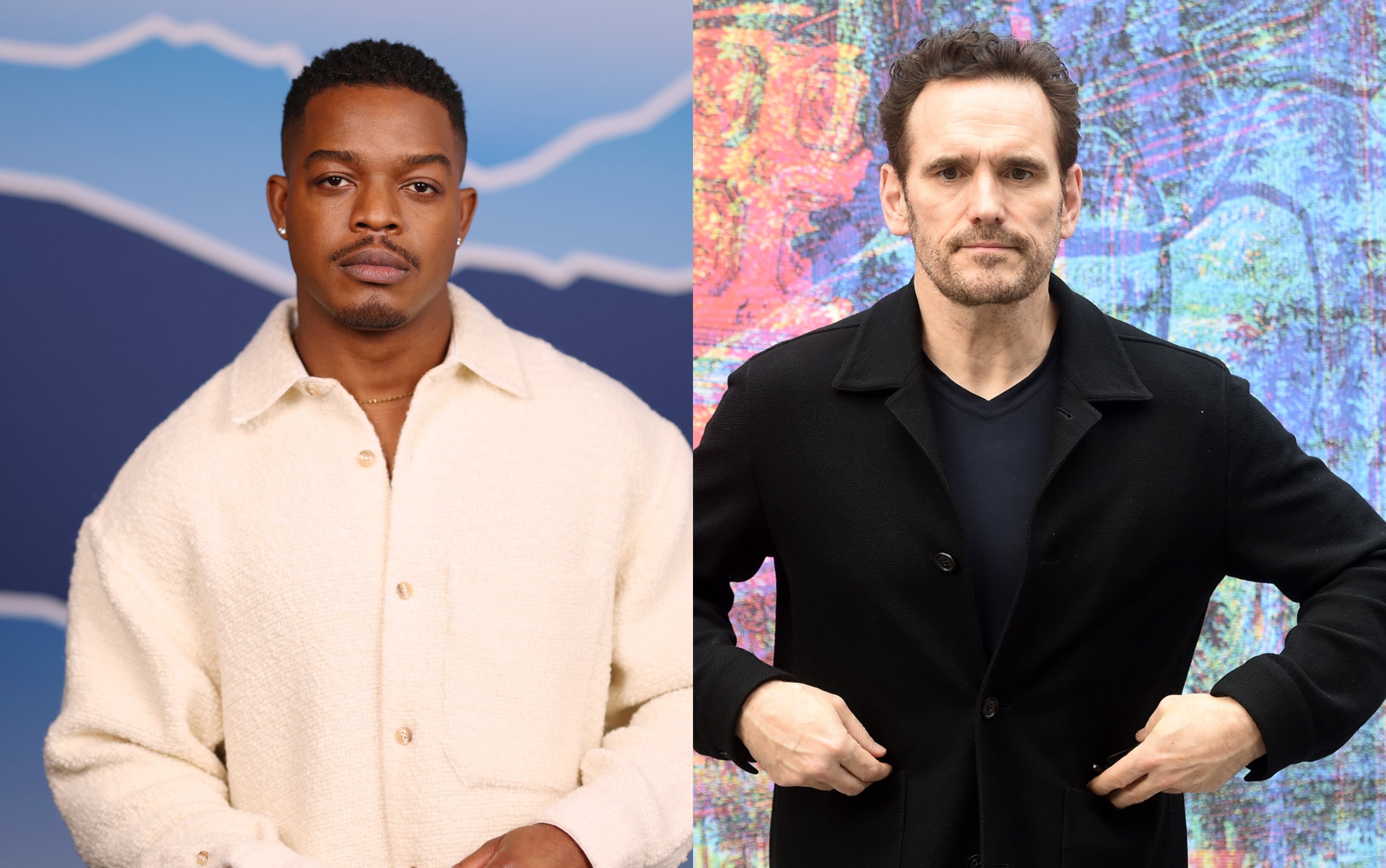 Stephan James - Matt Dillon