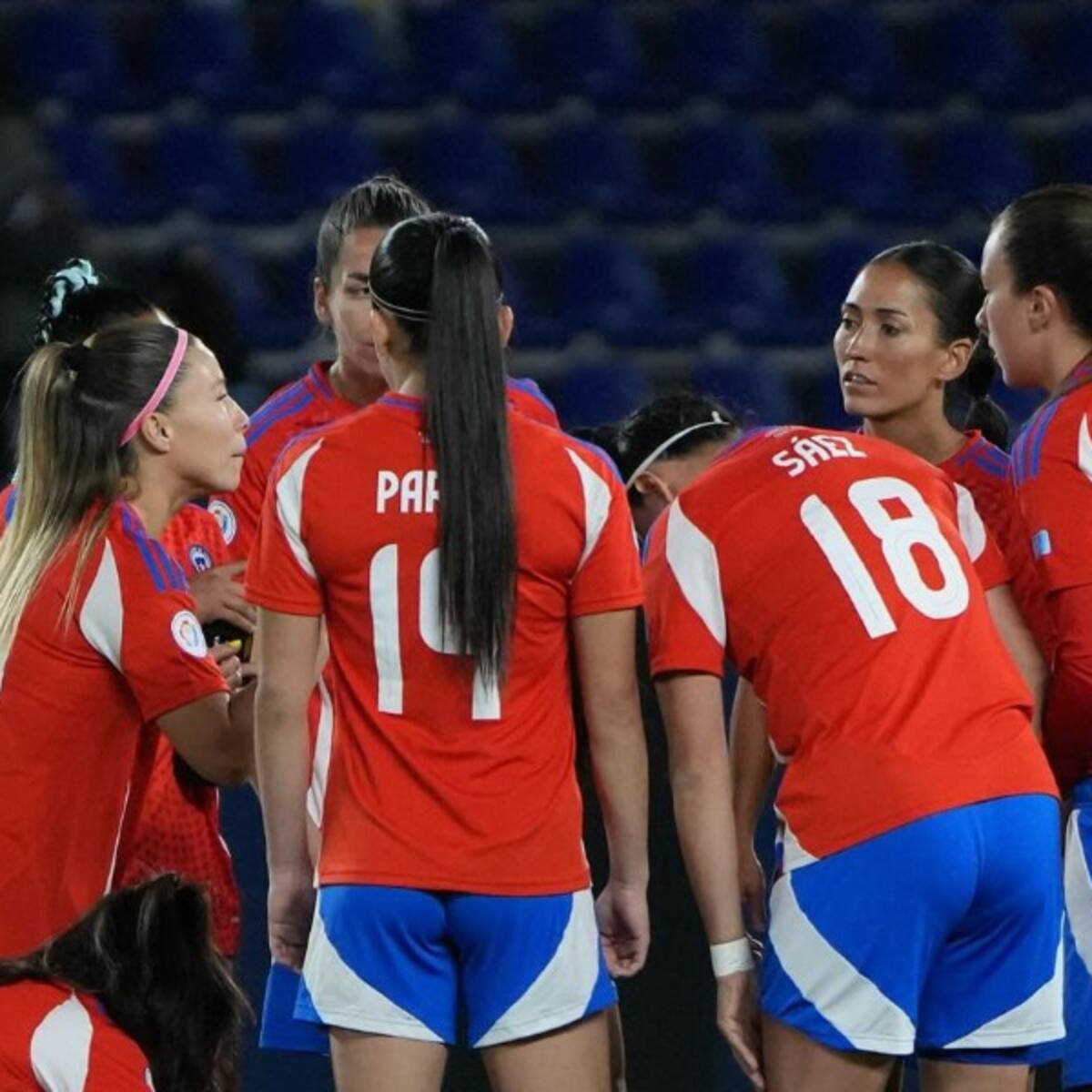 “Estoy cansada de aprender; ya basta”: el desahogo de una futbolista de La Roja tras fracaso en la Copa América Femenina