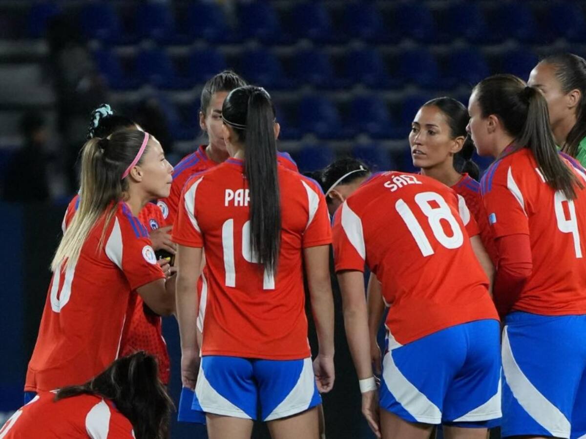 “Estoy cansada de aprender; ya basta”: el desahogo de una futbolista de La Roja tras fracaso en la Copa América Femenina