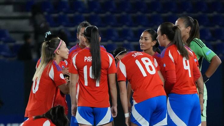 No solo en la final del Mundial Sub 20: Los partidos de La Roja que se verán afectados por la franja electoral