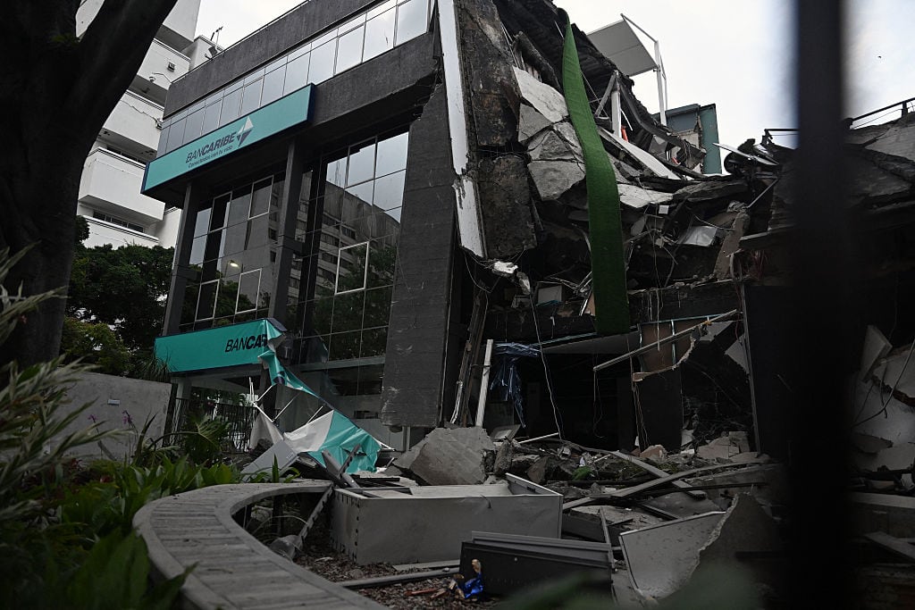 Terremoto en Venezuela | Getty Images