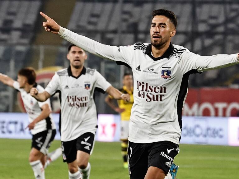 Las condiciones con que Juan Martín Lucero busca salir de Colo Colo rumbo a Brasil