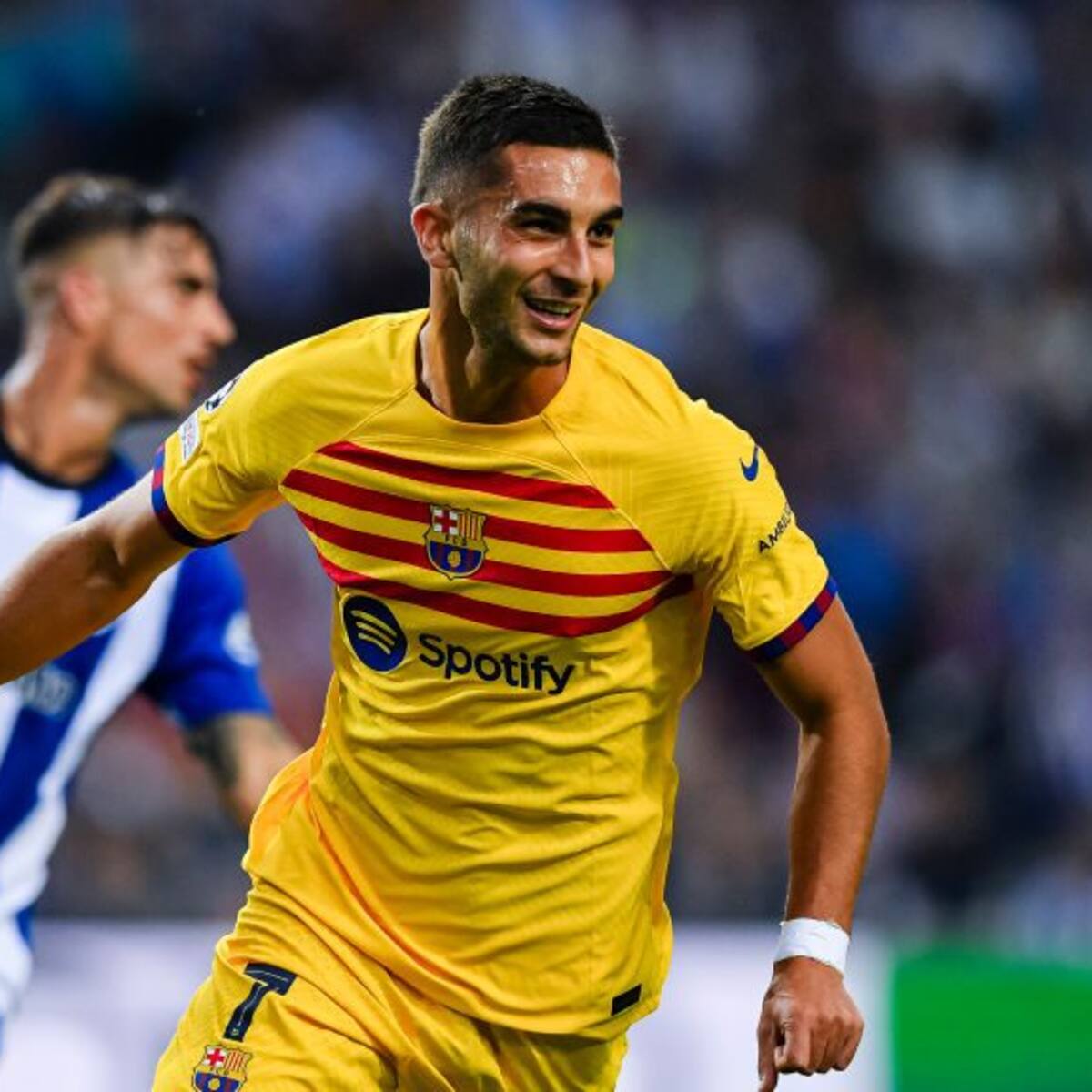 Barcelona se esforzó al máximo para derrotar al Porto por la fase grupal de la Champions League