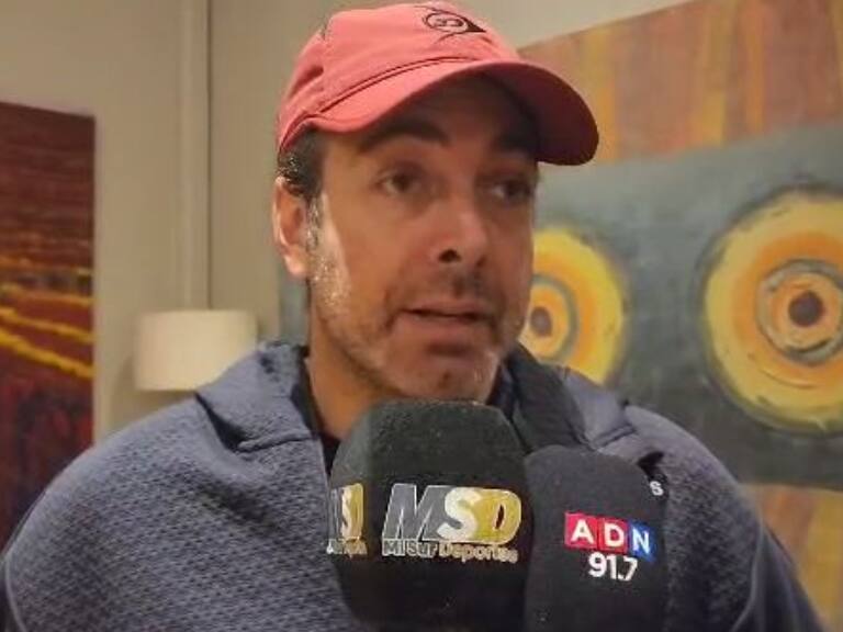 Nicolás Massú palpita las Finales de la Copa Davis: "Podemos aspirar a pelear con los grandes, por algo estamos ahí"