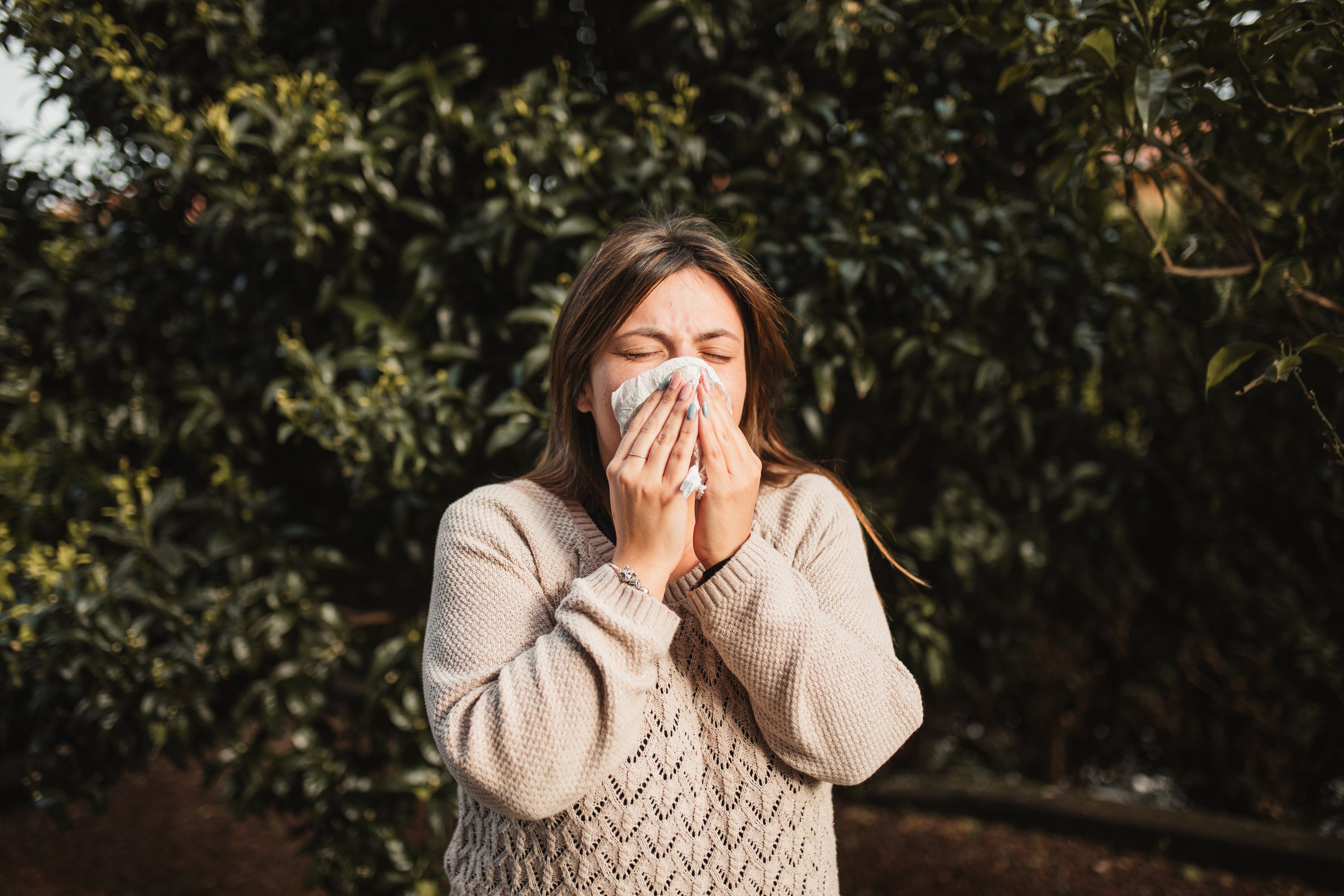 Si ya tuviste influenza, ¿puedes volver a contagiarte en el mismo invierno?