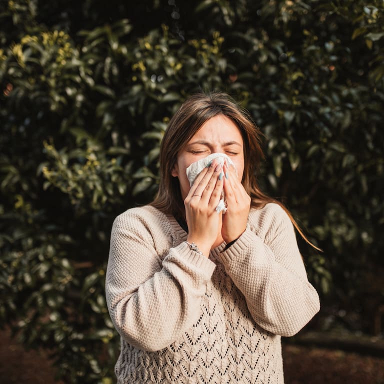 Si ya tuviste influenza, ¿puedes volver a contagiarte en el mismo invierno? Esto dicen los expertos
