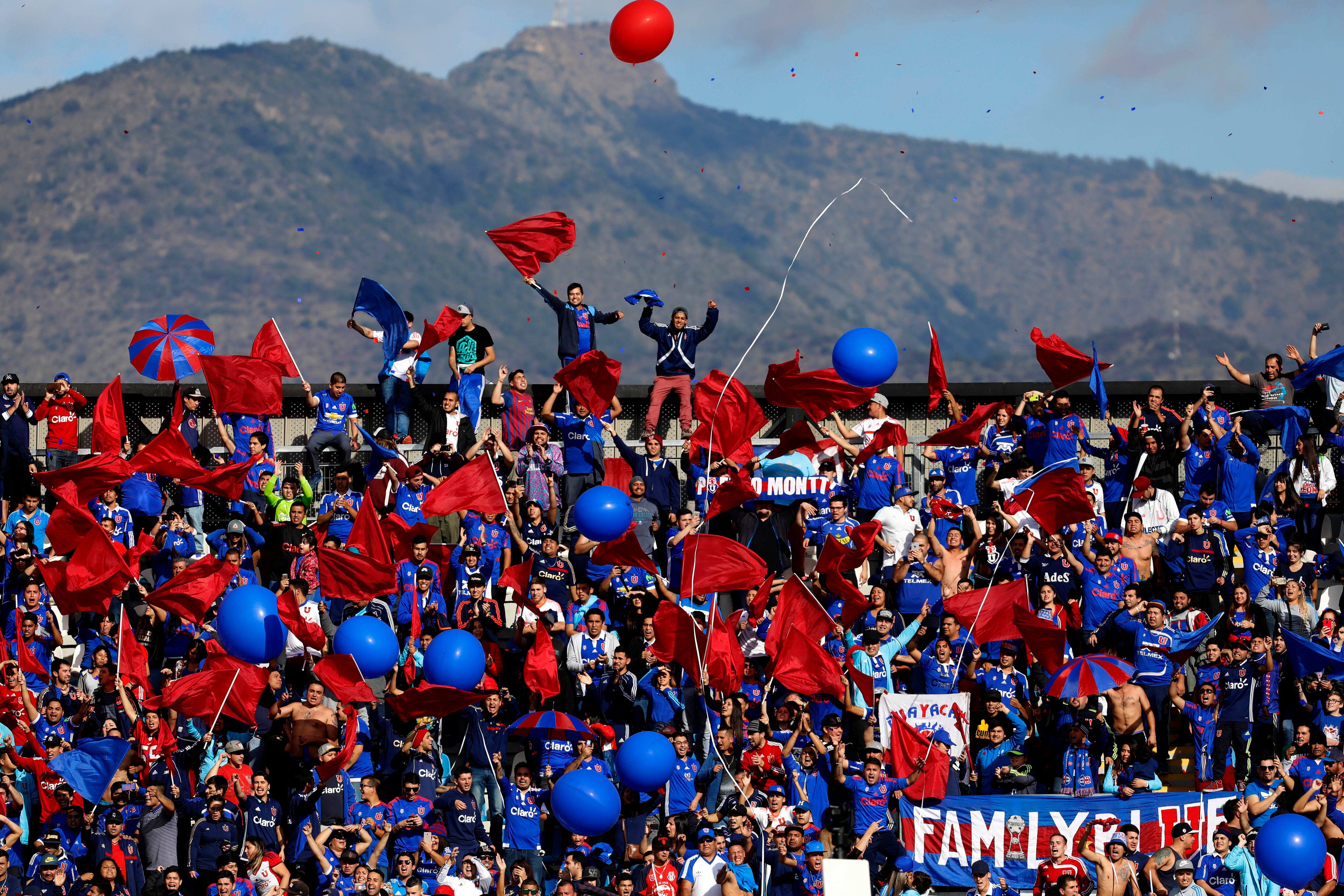 Las condiciones que impuso O'Higgins para la venta de entradas para el duelo del sábado en Rancagua | Agencia Uno