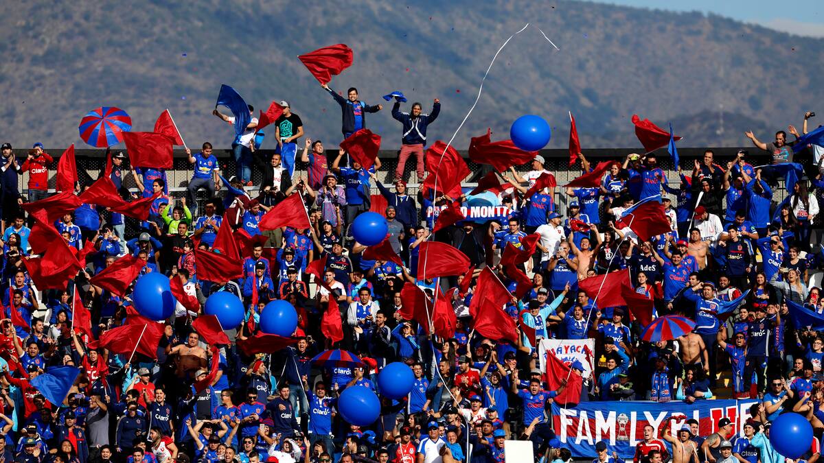 Atención azules: las condiciones que impuso O’Higgins para la venta de entradas para el duelo del sábado en Rancagua