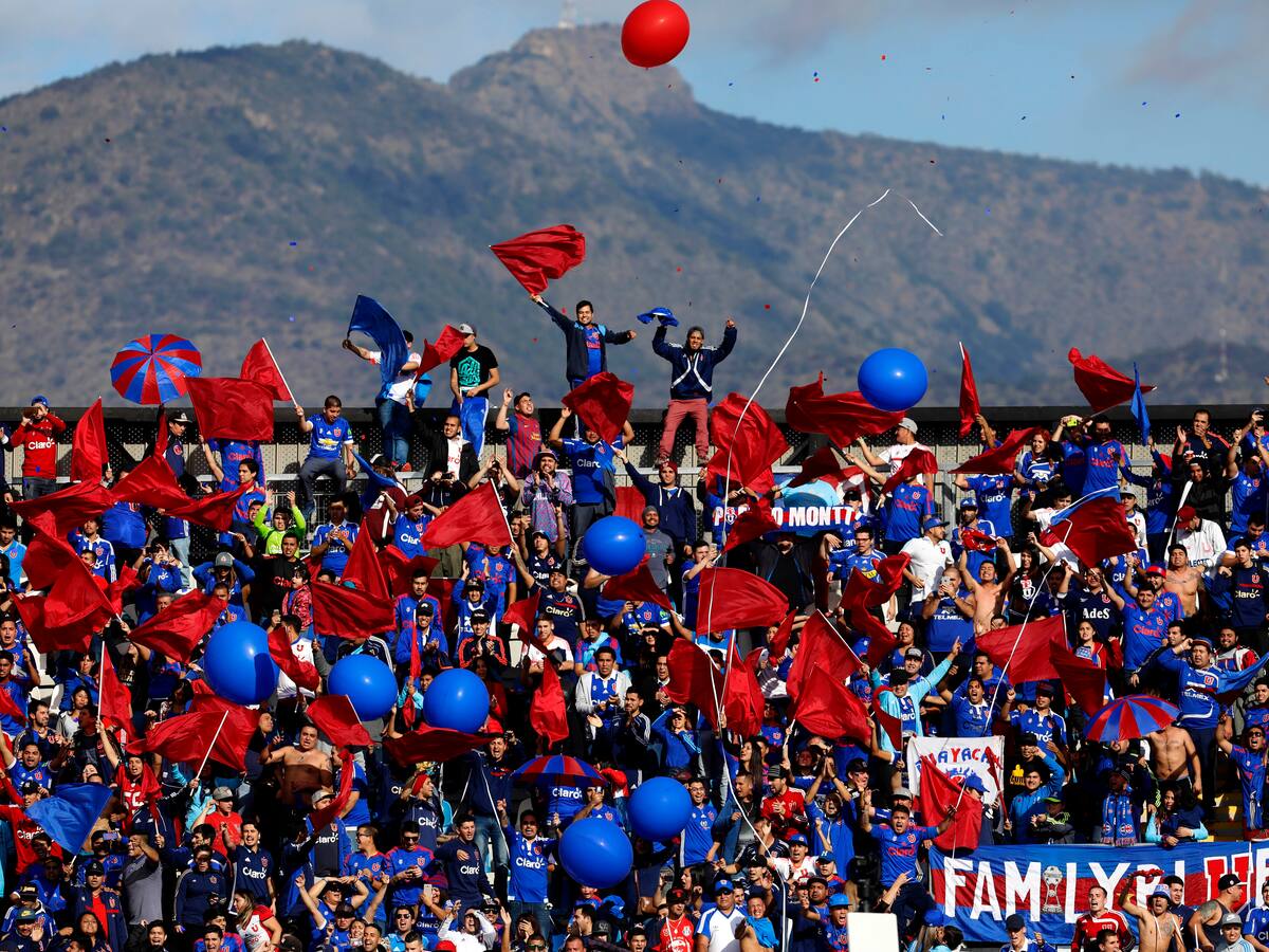 Atención azules: las condiciones que impuso O’Higgins para la venta de entradas para el duelo del sábado en Rancagua