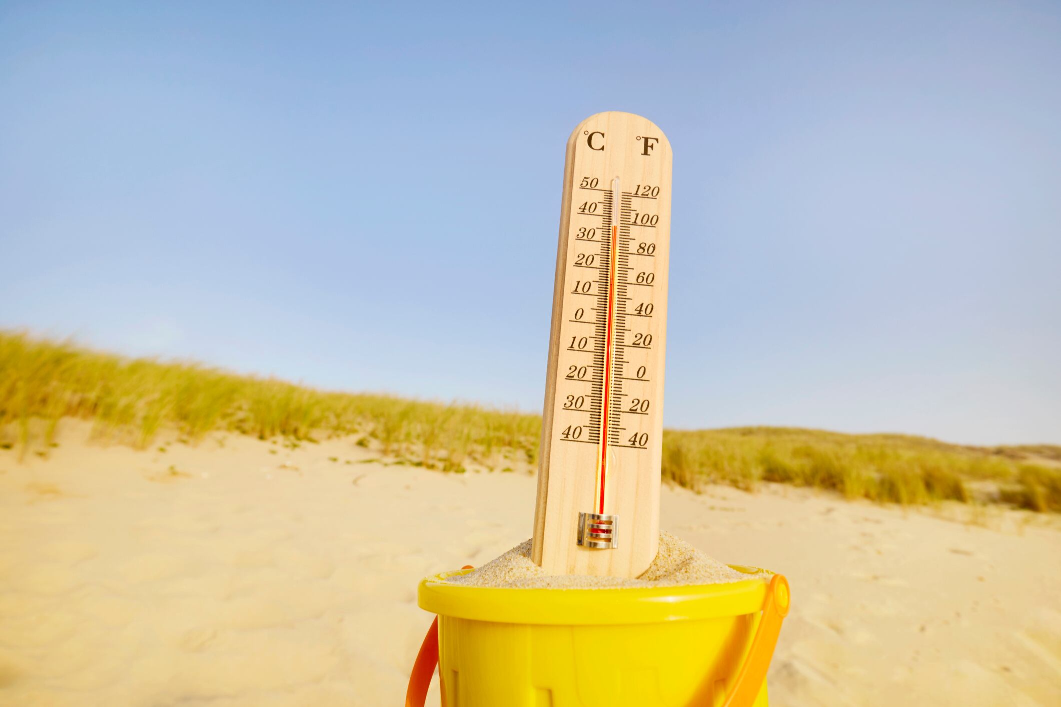 Altas temperaturas