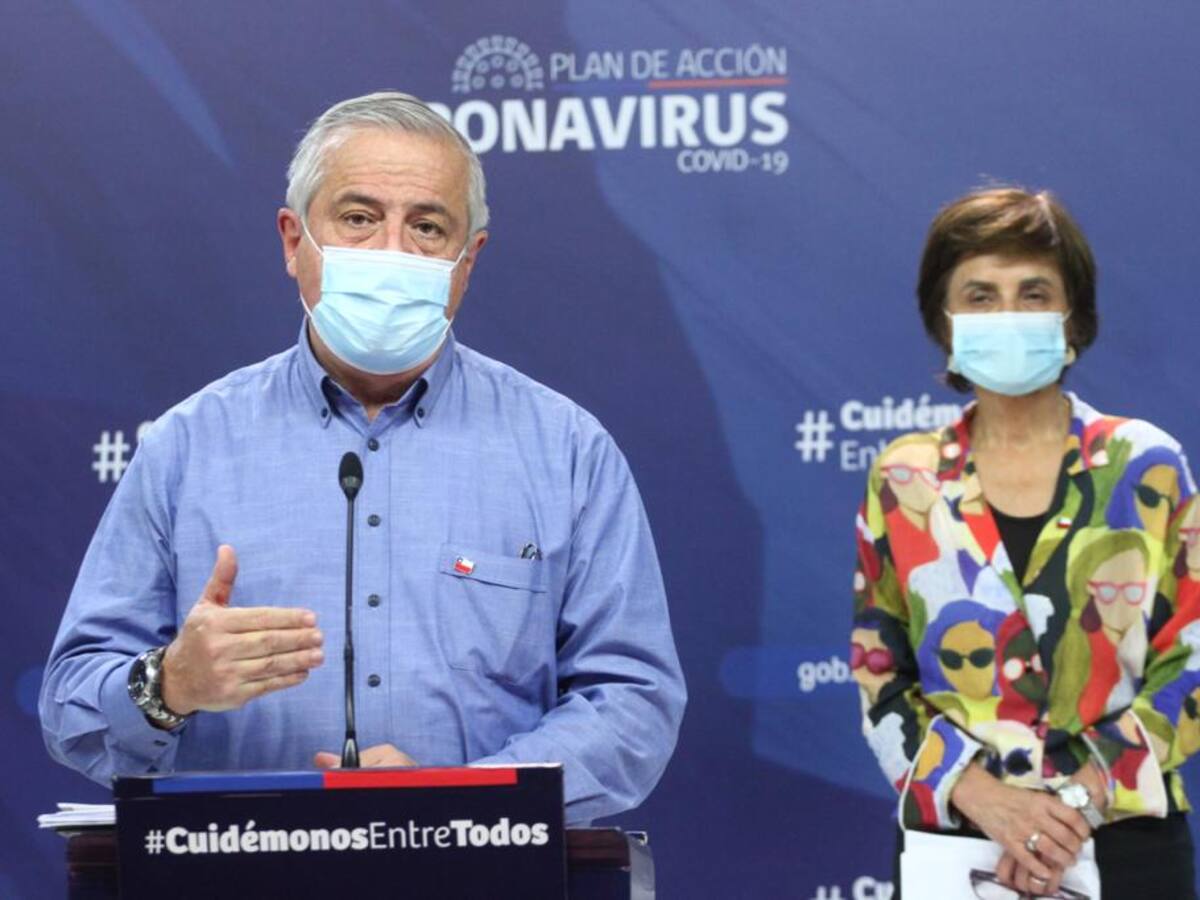 Minsal informó 4.220 nuevos contagios de coronavirus en Chile, llegando a 94.858 casos totales