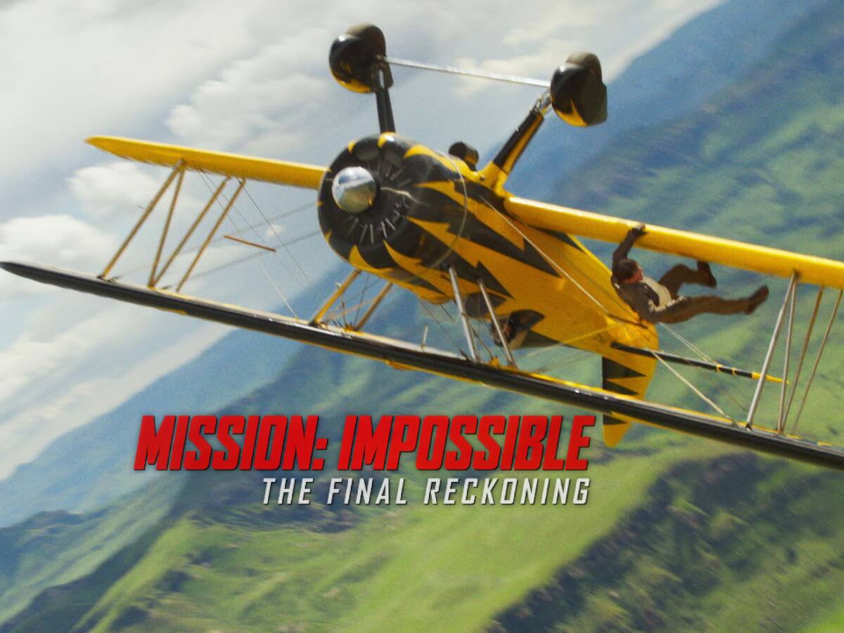 Acción al límite en el nuevo tráiler de “Misión Imposible: Sentencia Final”