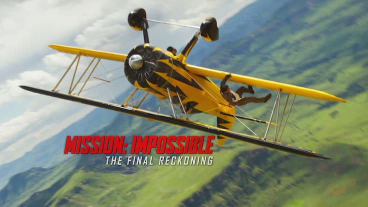 Acción al límite en el nuevo tráiler de “Misión Imposible: Sentencia Final”