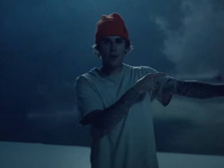 Justin Bieber y Shawn Mendes se unieron en «Monster», su primera colaboración