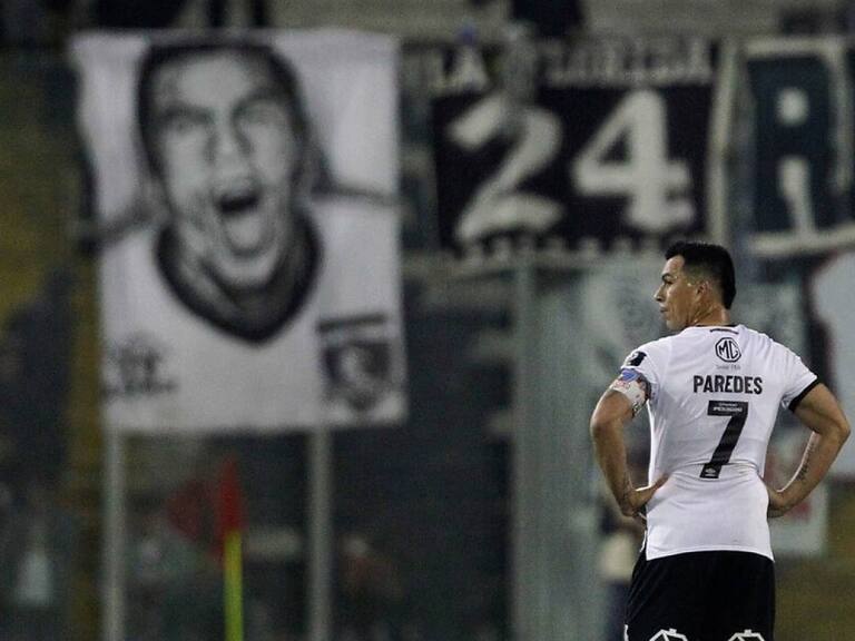 Tras jugar un pésimo partido, Colo Colo cae ante Wilstermann y queda fuera de la Copa Libertadores y la Sudamericana