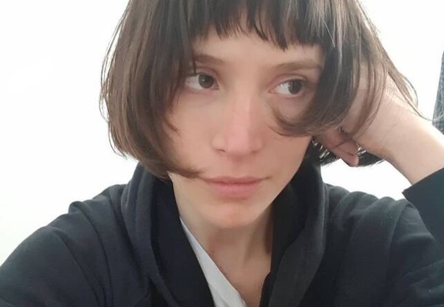 Daniela Ramírez anunció muerte de su amiga con abatido relato