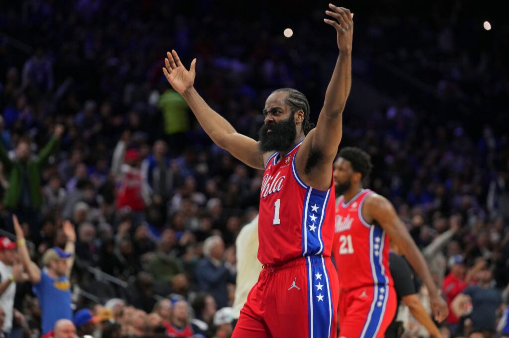 James Harden - Philadelphia 76ers - NBA