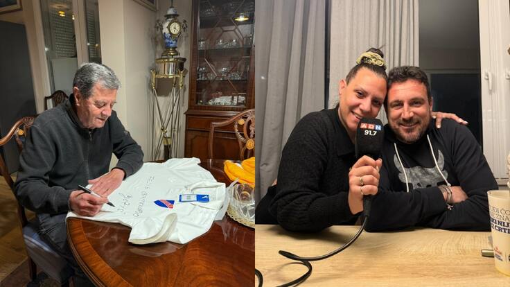 Lana Jozic en ADN Deportes