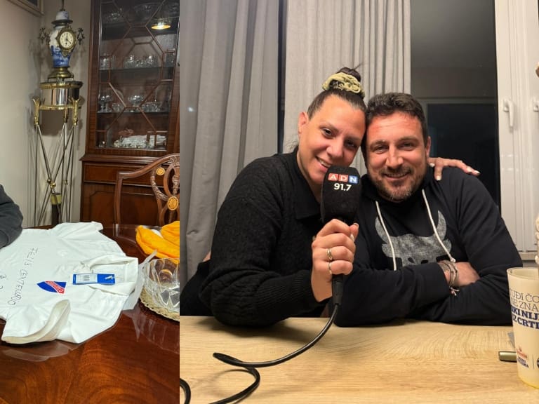 Lana Jozic en ADN Deportes