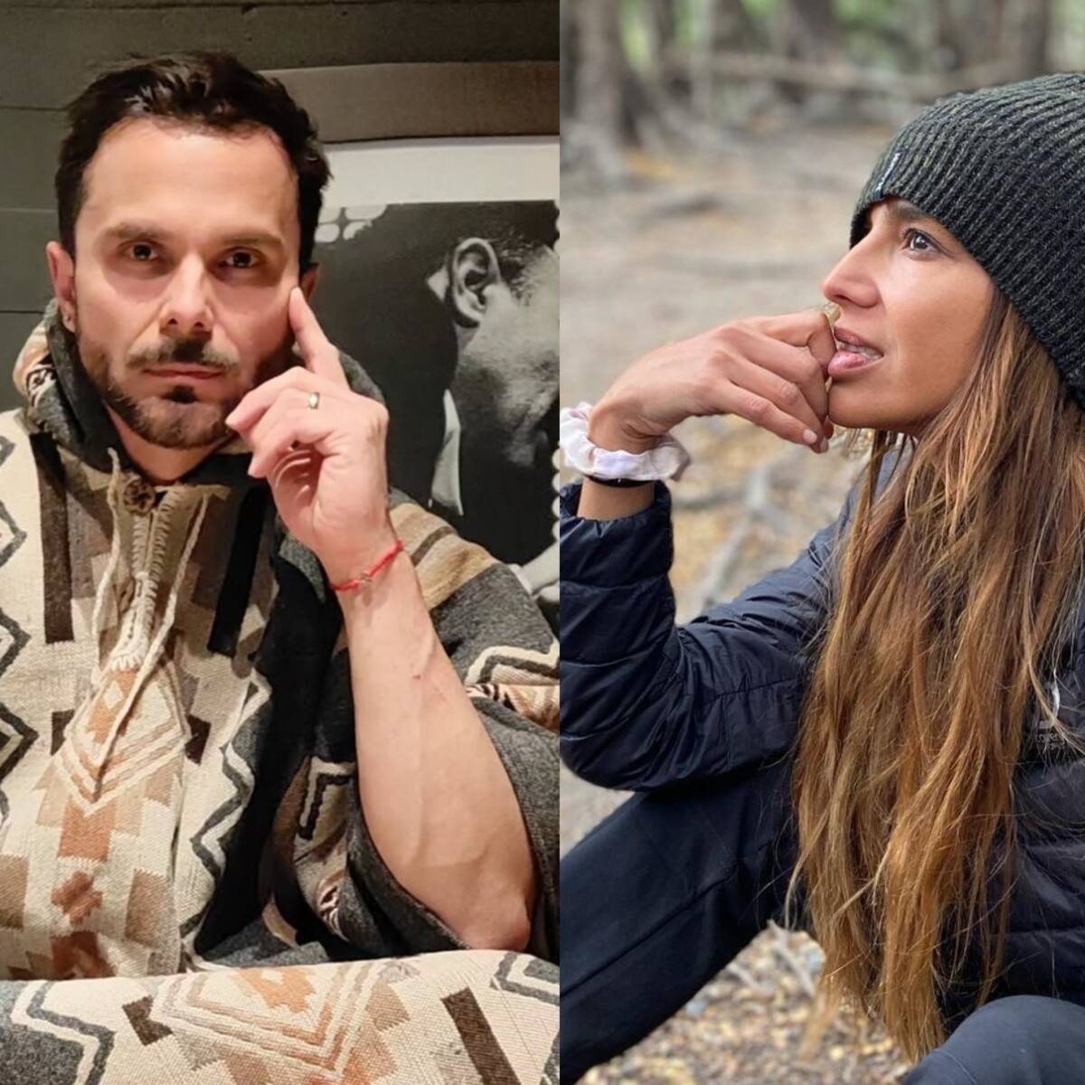 “Hacen milagros”: El conmovedor mensaje de Álvaro Ballero ante mejoría de Carla Ballero