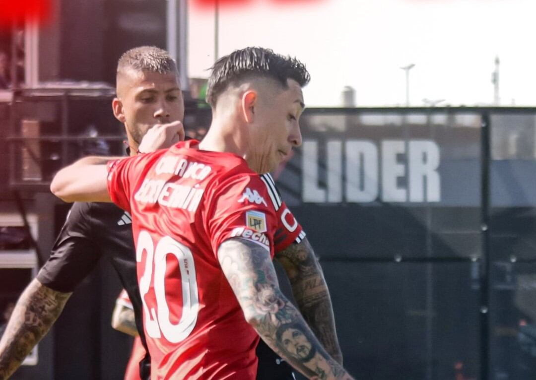 No levantan cabeza: Huracán, con Echeverría y Alarcón, sumó su segunda derrota consecutiva por la Liga Profesional Argentina | X: Huracán