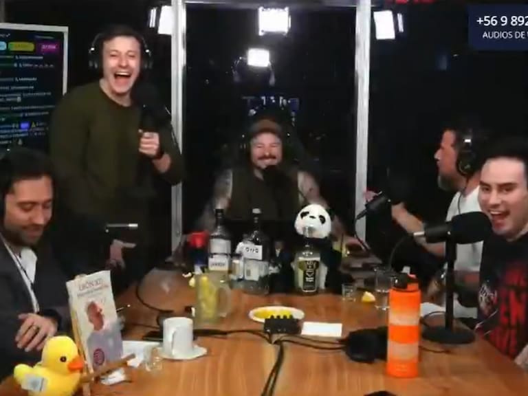 Captura YouTube @lacofradiastream1
