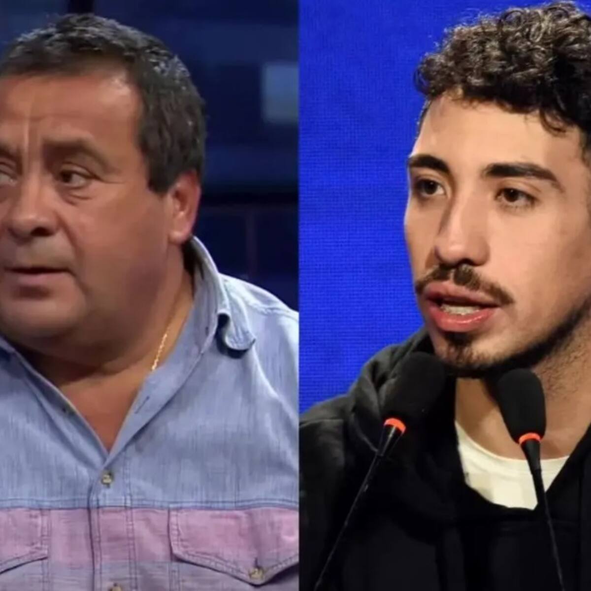 Dino Gordillo acusó a Diego Urrutia de querer perjudicar a Juan Pablo Queraltó: “Para que animara la Carla Jara”