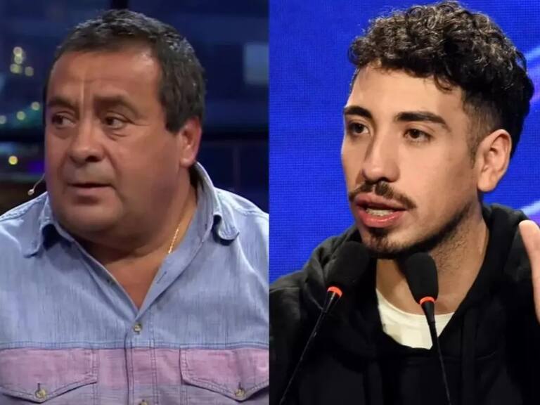 Dino Gordillo acusó a Diego Urrutia de querer perjudicar a Juan Pablo Queraltó: “Para que animara la Carla Jara”