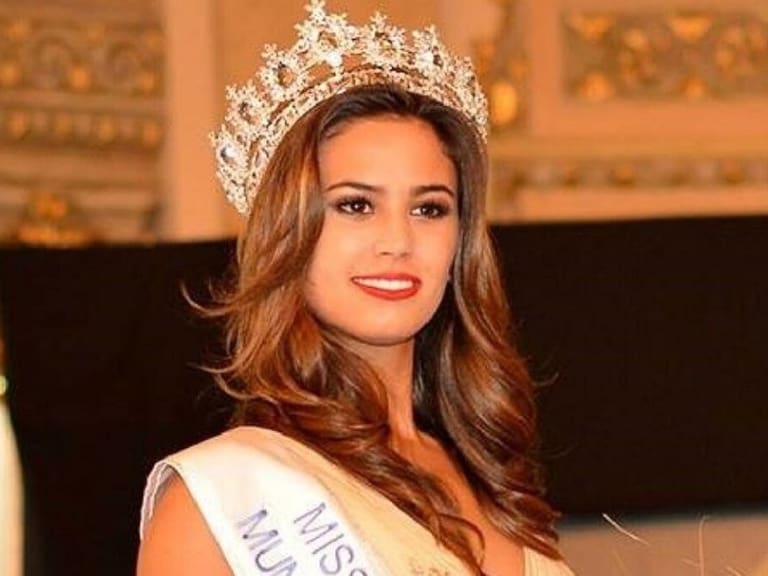 Sherika de Armas: quién era la ex Miss Uruguay que murió a los 26 años
