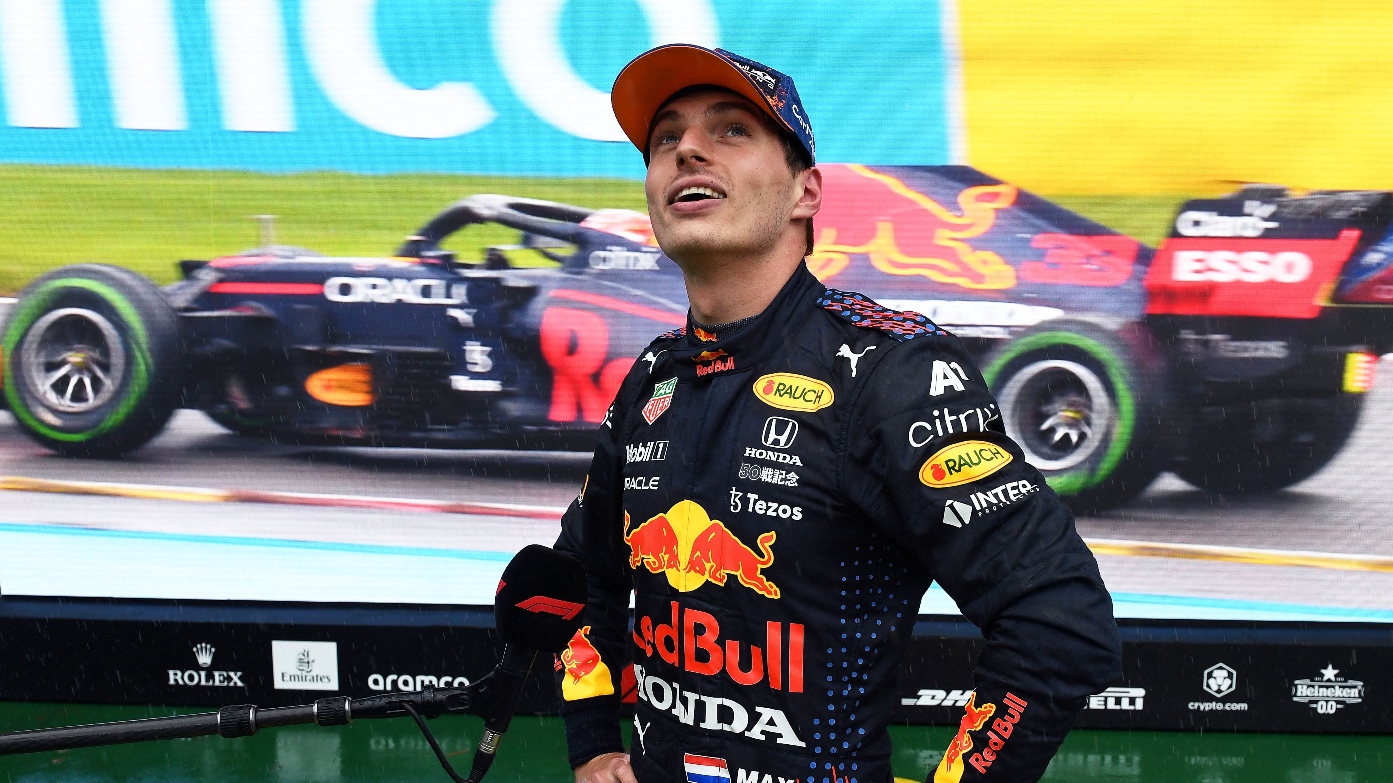 Verstappen bélgica