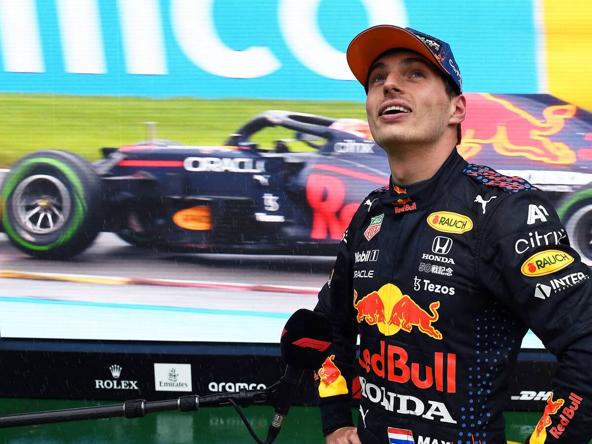 Russel dio la sorpresa pero Verstappen se quedó con la Pole Position del Gran Premio de Bélgica