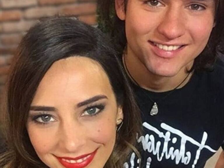 Toarii Valantin comparte tiernas fotos de Daniela Castillo por su cumpleaños
