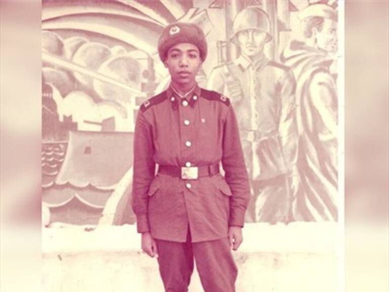 Tuitera sugirió más actores negros para «Chernobyl» y Rusia recordó la historia de Igor Khiryak