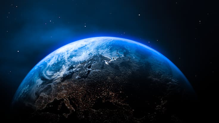NASA confirma que la Tierra está reflejando menos luz solar y absorbe más calor, y no es igual en todo el planeta