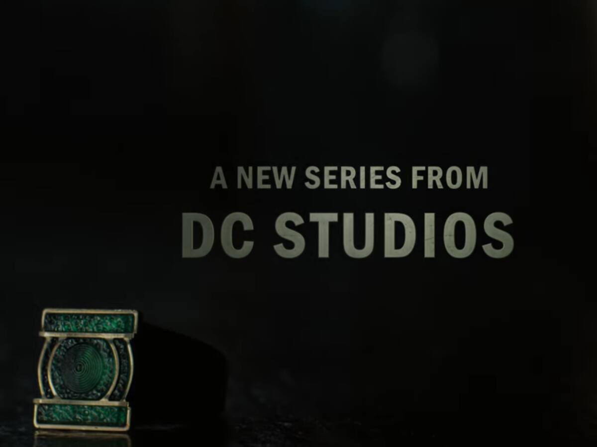 ¡Vuelve Linterna Verde! Mira el tráiler de “Lanterns”, la serie de DC Comics que se estrenará en HBO Max