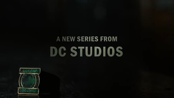 ¡Vuelve Linterna Verde! Mira el tráiler de “Lanterns”, la serie de DC Comics que se estrenará en HBO Max