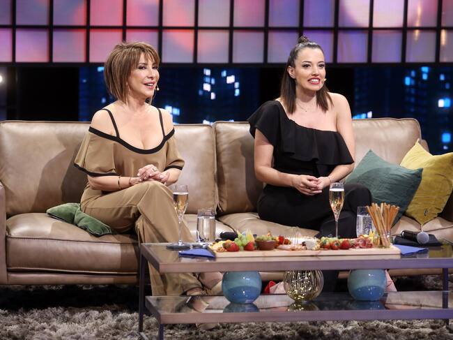 Yamila Reyna reveló qué pensó cuando vio a su novio Diego Sánchez por primera vez | Canal 13