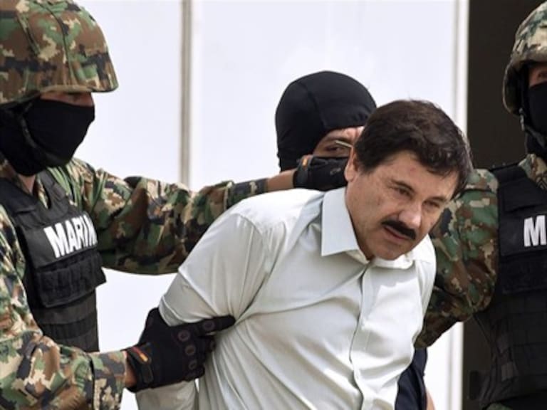 Testigo acusa al Chapo Guzmán de drogar y violar a niñas