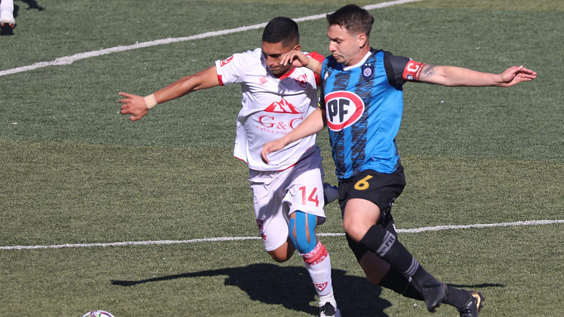 El polémico penal a favor de Huachipato sobre Deportes Copiapó