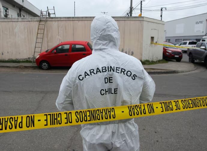 Carabineros REFERENCIAL