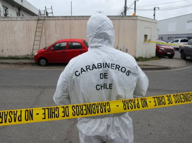 Carabineros REFERENCIAL